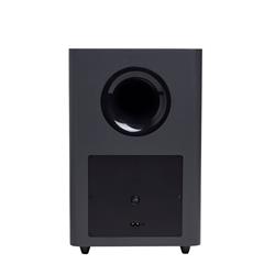 JBL 2.1ch Soundbar 300W with wireless Subwoofer (JBL2GBAR21DBBLKAM)