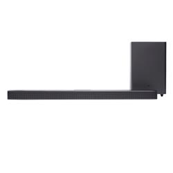 JBL 2.1ch Soundbar 300W with wireless Subwoofer (JBL2GBAR21DBBLKAM)