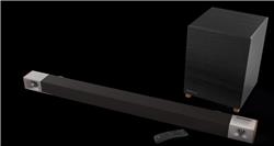 KLIPSCH BAR 48 3.1 Soundbar + Wireless Subwoofer, Black