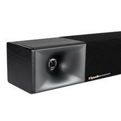 KLIPSCH BAR 48 3.1 Soundbar + Wireless Subwoofer, Black