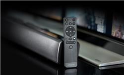 CREATIVE Stage V2 2.1 Soundbar 160W avec Subwoofer, Noir