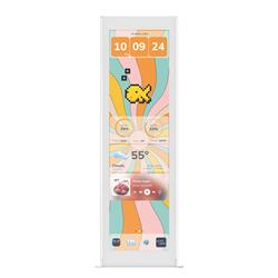 HYTE Y70 Touch Infinite Display Upgrade - 2.5K Touchscreen for Y70 - Snow White