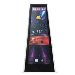 HYTE Y70 Touch Infinite Display Upgrade - 2.5K Touchscreen for Y70 - Pitch Black