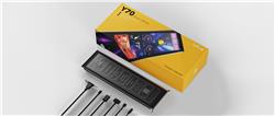 HYTE Y70 Touch Infinite Display Upgrade - 2.5K Touchscreen for Y70 - Pitch Black