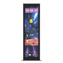 HYTE Y70 Touch Infinite Display Upgrade - 2.5K Touchscreen for Y70 - Pitch Black