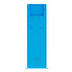 HYTE Kit de mise à niveau d'écran pour Y70 Touch Infinite - Écran tactile 2,5 K pour Y70 - Lait de myrtille (Bleu)