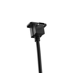FRACTAL DESIGN USB-C 10Gbps Cable Front I/O Add-on - Model E (Compatible for Meshify 2 Lite or Meshify 2 Compact Lite)