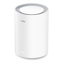 Cudy M3000 AX3000 Dual-Band 2.5G Wi-Fi 6 Mesh System (3-Pack)(Open Box)