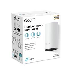 TP-Link (Deco X50 Outdoor (1-Pack)) Système Wi-Fi 6 maillé extérieur
