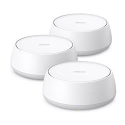 TP-Link (Deco BE25) Système Wi-Fi 7 maillé BE5000 (paquet de 3)