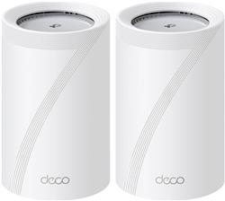 TP-Link Deco BE65 Pro (3-Pack) BE11000 Whole Home Mesh Wi-Fi 7 System