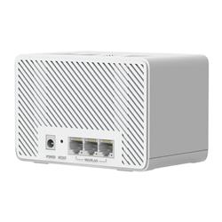 Mercusys Halo H25BE (pack de 2) BE3600 Système Mesh Wi-Fi 7