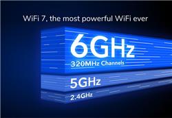 NETGEAR (RS700S) Nighthawk BE19000 Tri-Band Wireless WiFi 7 Router