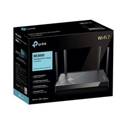 TP-Link Archer BE230 BE3600 Dual-Band Wireless Wi-Fi 7 Router(Open Box)