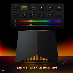 TP-Link (Archer GE800) Tri-Band BE19000 Wi-Fi 7 Gaming Router