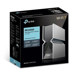 TP-Link (Archer BE900) Quad-Band BE24000 WiFi 7 Router