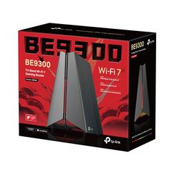 TP-Link (Archer GE550) BE9300 Tri-Band WiFi 7 Gaming Router
