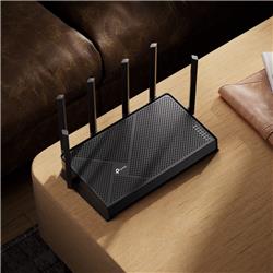 TP-Link (Archer BE400) Dual-Band BE6500 Wi-Fi 7 Router