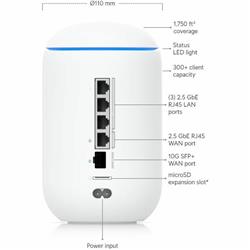 UBIQUITI UDR7 Dream Router 7 Tri-Band Wi-Fi 7 Router