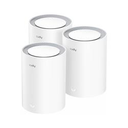 Cudy M3600 BE3600 Dual Band Wi-Fi 7 Mesh System (3-Pack)