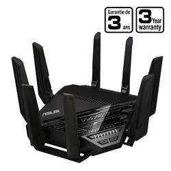 ASUS RT-BE96U BE19000 WiFi 7 Extendable Router