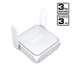 ASUS RT-BE58 Go BE3600 Dual-band Wi-Fi 7 Portable Travel Router