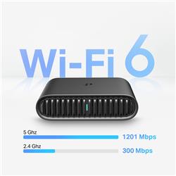 TP-Link TL-WR1502X  AX1500 Wi-Fi 6 Travel Router