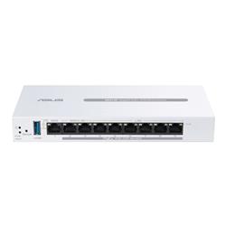 Routeur filaire ASUS ExpertWiFi EBG19P 8 ports PoE+ Gigabit VPN