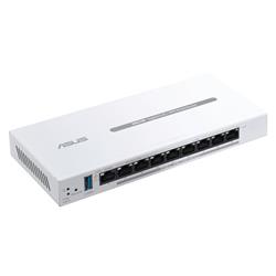 Routeur filaire ASUS ExpertWiFi EBG19P 8 ports PoE+ Gigabit VPN