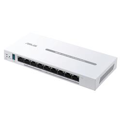 ASUS ExpertWiFi EBG19P 8 ports PoE+ Gigabit VPN wired router