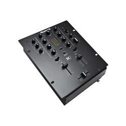 NUMARK M2 (Noir) | Mélangeur Scratch professionnel à deux canaux avec égaliseur 3 bandes par canal | Crossfader remplaçable ...