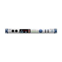 nterface audio USB 3.0 PRESONUS Studio 192 26x32 et centre de commande de studio