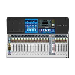 élangeur numérique PRESONUS StudioLive 32 Series III - 40 entrées avec faders motorisés