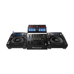 PIONEER DJ XDJ-1000MK2 - High-Performance Multi-Player DJ Deck with Touch Screen