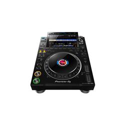 PIONEER DJ Professional multiplayer with rekordbox software support CDJ-3000 - black