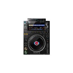 PIONEER DJ Professional multiplayer with rekordbox software support CDJ-3000 - black