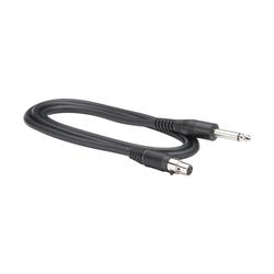 Système de guitare sans fil SAMSON Concert 99 avec câble de guitare GC32 (Bande D, de 542 à 566 MHz)