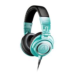 AUDIO TECHNICA ATH-M50x Monitor Headphones, Black