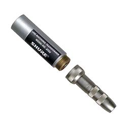 SHURE A95U - Transformateur d'adaptation de ligne d'impédance réversible | Corps XLR mâle en ligne vers téléphone 1/...