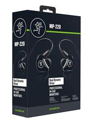 MACKIE (MP-220) - Écouteur professionnel intraauriculaire