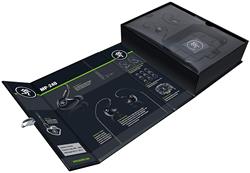 Moniteurs intra-auriculaires hybrides doubles Mackie MP-240