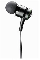 Mackie CR-BUDS High Performance Earphones, Black