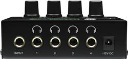 Mackie HM-4 4-Way Headphone Amplifier