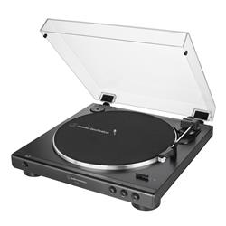 Audio-Technica AT-LP60X-BK Fully Automatic Belt-Drive Stereo Turntable