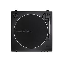 Audio-Technica AT-LP60X-BK Fully Automatic Belt-Drive Stereo Turntable