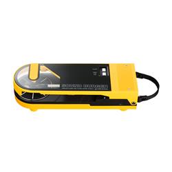 AUDIO-TECHNICA AT-SB727 Sound Burger Table Tournante Bluetooth, jaune