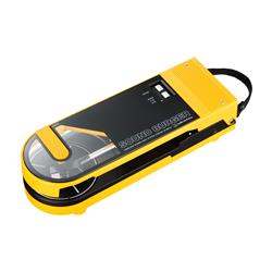 AUDIO-TECHNICA AT-SB727 Sound Burger Table Tournante Bluetooth, jaune