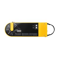 AUDIO-TECHNICA AT-SB727 Sound Burger Table Tournante Bluetooth, jaune