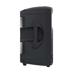 MACKIE SRM350 10" Portable Powered Loudspeake, Black