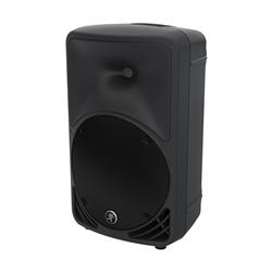 MACKIE SRM350 10" Portable Powered Loudspeake, Black
